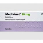 Công dụng thuốc Medikinet MR 10mg