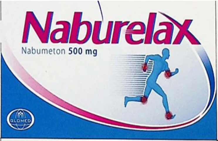 Công dụng thuốc Naburelax