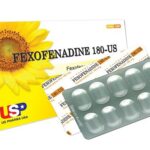 Các lưu ý khi sử dụng thuốc Fexofenadine 180