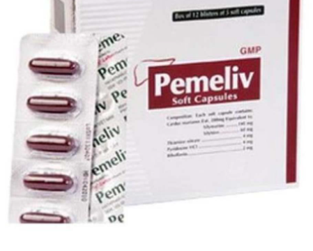 Công dụng thuốc Pemeliv