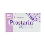 Công dụng thuốc Prostarin