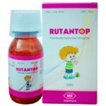 Công dụng thuốc Rutantop