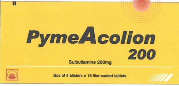 Công dụng thuốc Pymeacolion 200