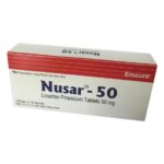 Công dụng thuốc Nusar 50