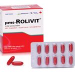 Công dụng thuốc Rolivit