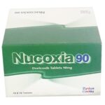 Công dụng thuốc Nucoxia 90