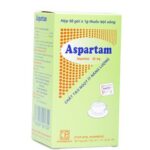 Công dụng của Aspartam