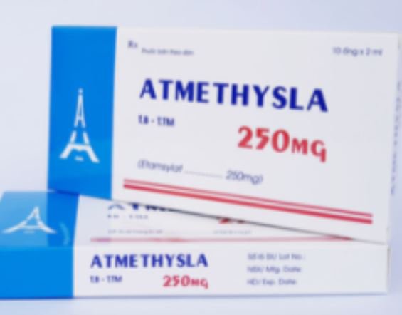 Công dụng thuốc Atmethysla 250mg