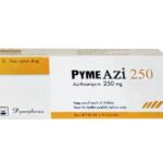 Công dụng thuốc Pymeazi 250
