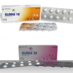 Công dụng thuốc Glodia 20