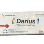 Công dụng thuốc Darius 1