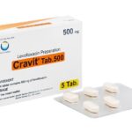 Công dụng của thuốc Cravit Tab 500