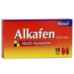 Công dụng thuốc Alkafen Cough