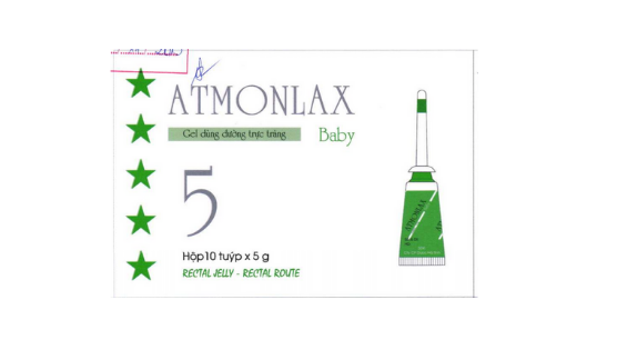 Công dụng thuốc Gel Atmonlax
