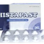 Công dụng thuốc Histapast