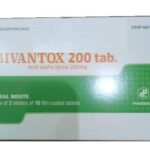 Công dụng thuốc Bivantox 200mg
