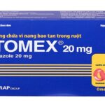 Công dụng thuốc Stomex