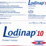 Công dụng thuốc Lodinap 10