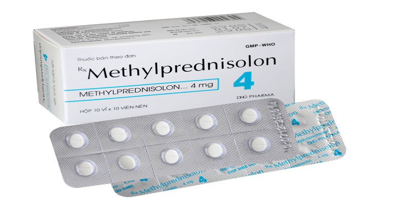 Tác dụng phụ có thể gặp của thuốc Methylpred 4mg