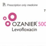 Công dụng thuốc Ozanier 500mg