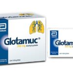 Công dụng thuốc Glotamuc