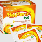 Công dụng thuốc Mypara 250 và 500