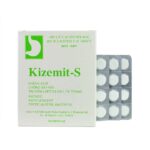 Công dụng thuốc Kizemit S