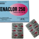 Công dụng thuốc Tenaclor 250
