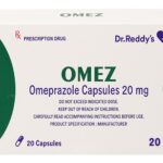 Công dụng thuốc Omez 20mg
