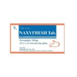 Công dụng thuốc Naxyfresh