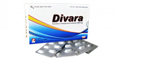 Công dụng thuốc Divara