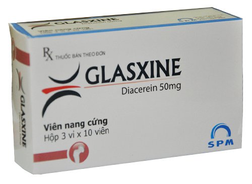 Công dụng thuốc Glasxine