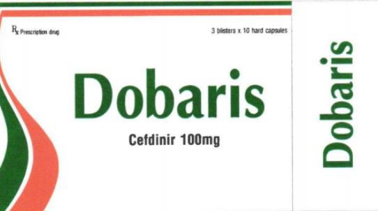 Công dụng thuốc Dobaris