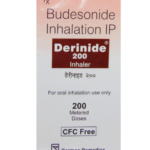 Công dụng thuốc Derinide 200 Inhaler