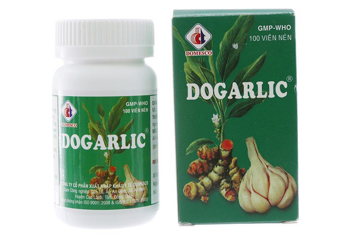 Công dụng thuốc Dogarlic