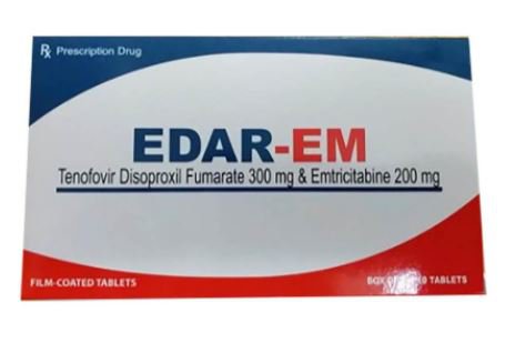 Công dụng thuốc Edar-Em