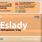 Công dụng thuốc Eslady