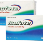 Công dụng thuốc Ikofate