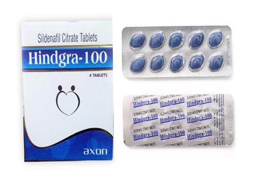 Công dụng thuốc hindgra 100