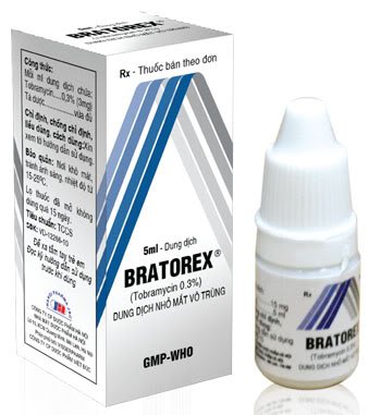 Công dụng thuốc Bratorex