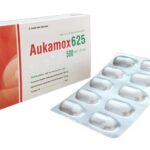 Công dụng thuốc Aukamox 625