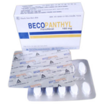 Công dụng thuốc Becopanthyl