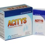 Công dụng thuốc Acitys