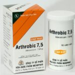 Công dụng thuốc Arthrobic 7,5