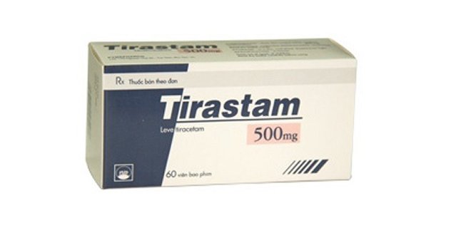 Công dụng thuốc Tirastam