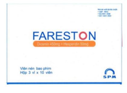 Công dụng thuốc Fareston