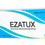 Công dụng thuốc Ezatux