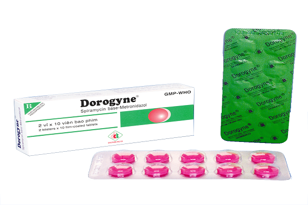 Lưu ý khi dùng thuốc Dorogyne 750