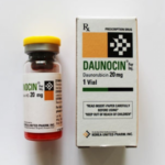 Công dụng thuốc Daunocin