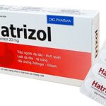 Công dụng thuốc Hatrizol